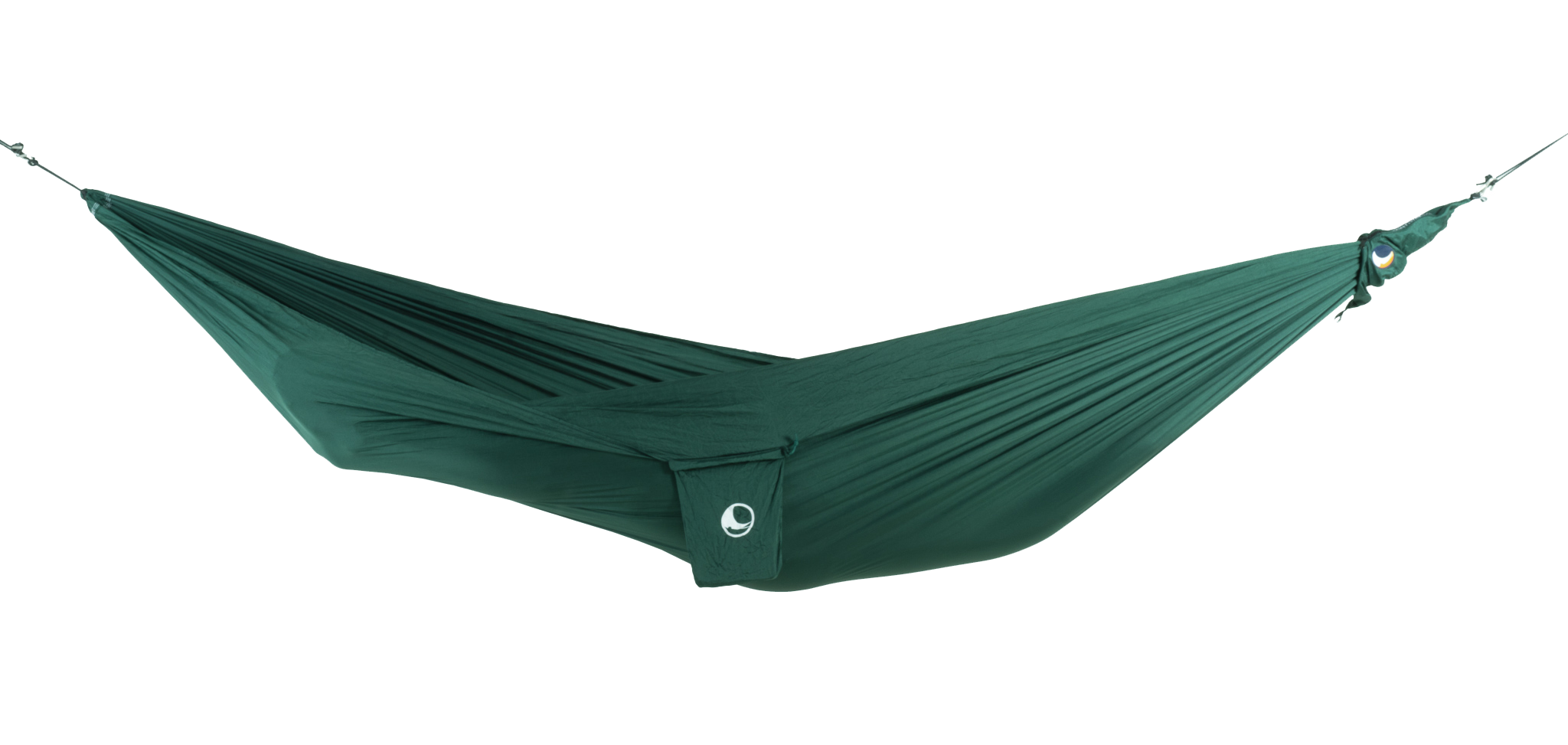 Ticket To The Moon Compact Hammock Hængekøje Dark Green