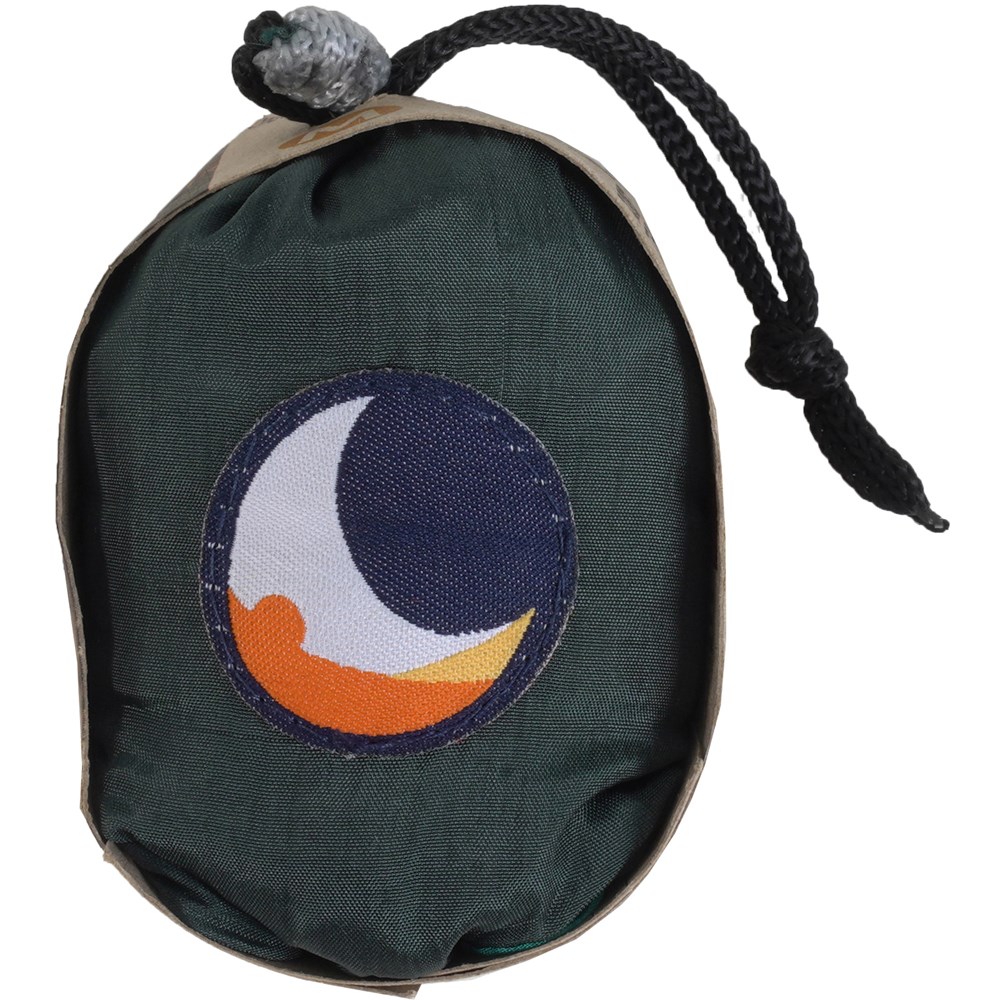 Ticket To The Moon ECO Bag Medium Navy / Pink