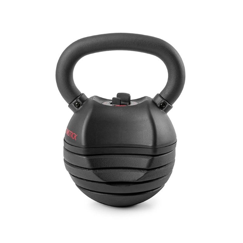 Gymstick Quick-Lock Justerbar Kettlebell 13,5kg