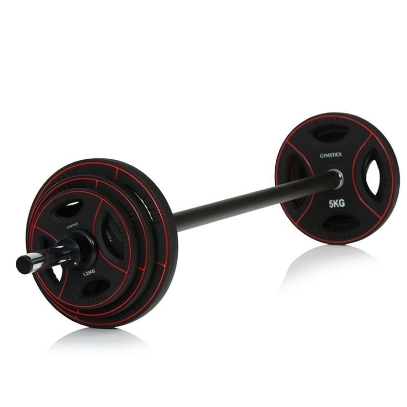 Gymstick Pro Pump Set 20kg