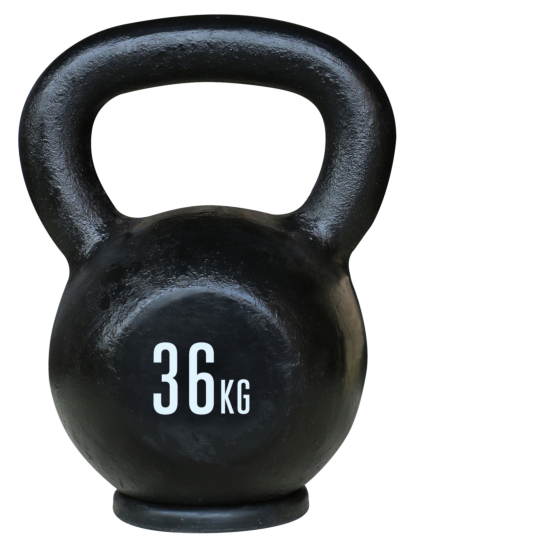 TITAN LIFE PRO Kettlebell 36kg