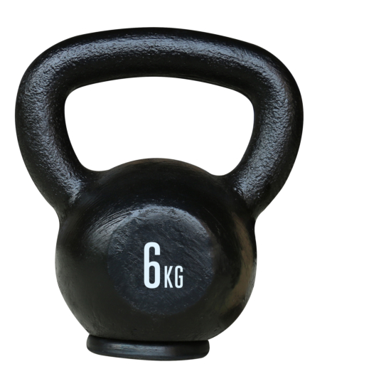 TITAN LIFE PRO Kettlebell 6kg