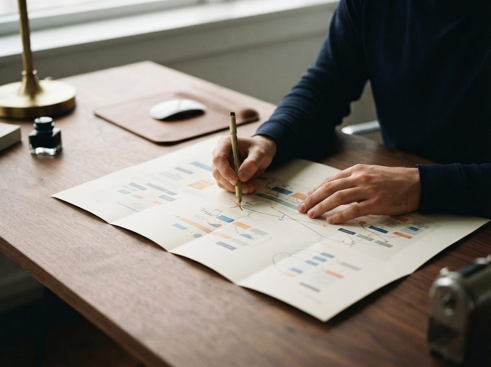 Illustrationsbillede: SEO vs GEO: hvad er forskellen i praksis?