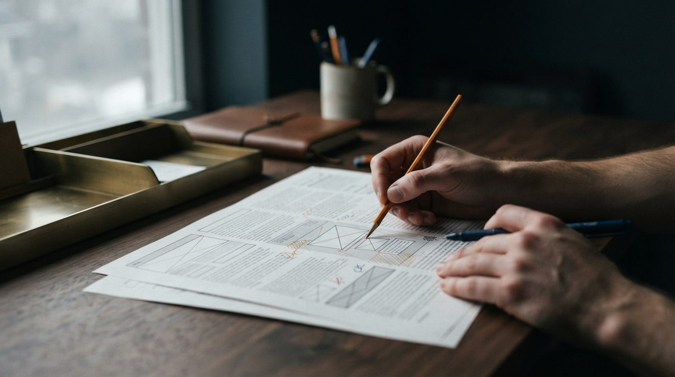 Illustrationsbillede: SEO checker: hvad et gratis tjek viser, og hvad det overser