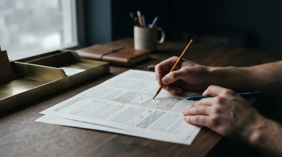Illustrationsbillede: SEO checker: hvad et gratis tjek viser, og hvad det overser